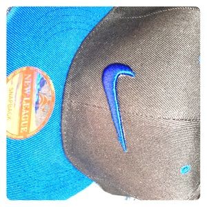 A Nike hat adjustable size